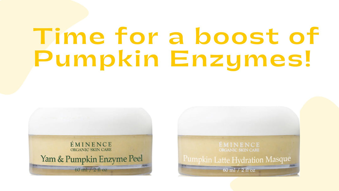 Why Your Skin Needs a Pumpkin Enzyme Boost: Is Your Skin Ready for Fall’s Best Exfoliant?