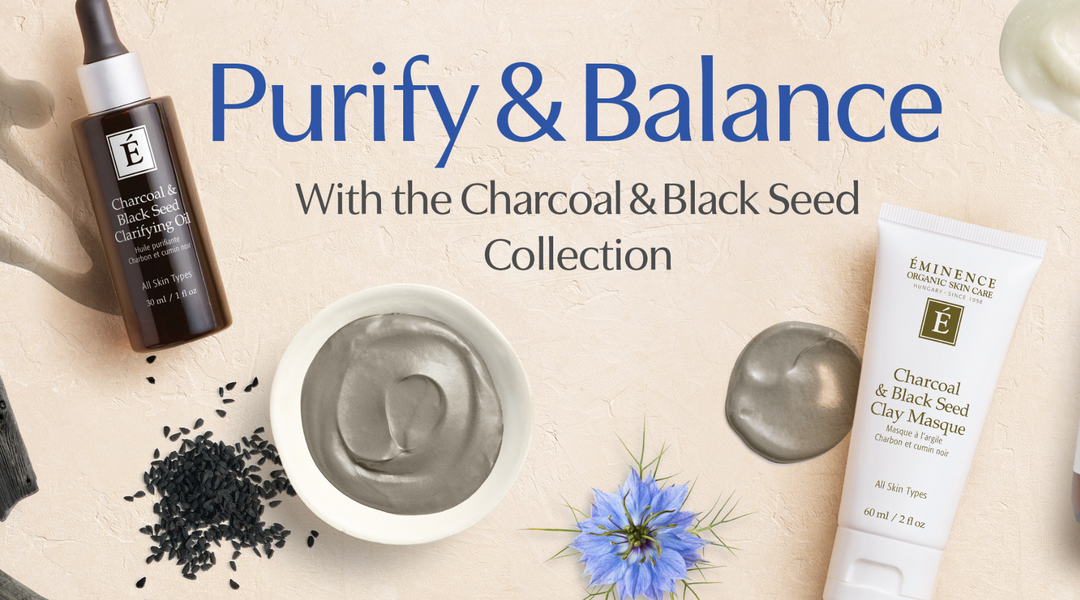 Glow Up Alert: Eminence Organics Debuts the Ultimate Beauty Remedy for a Balanced Complexion!