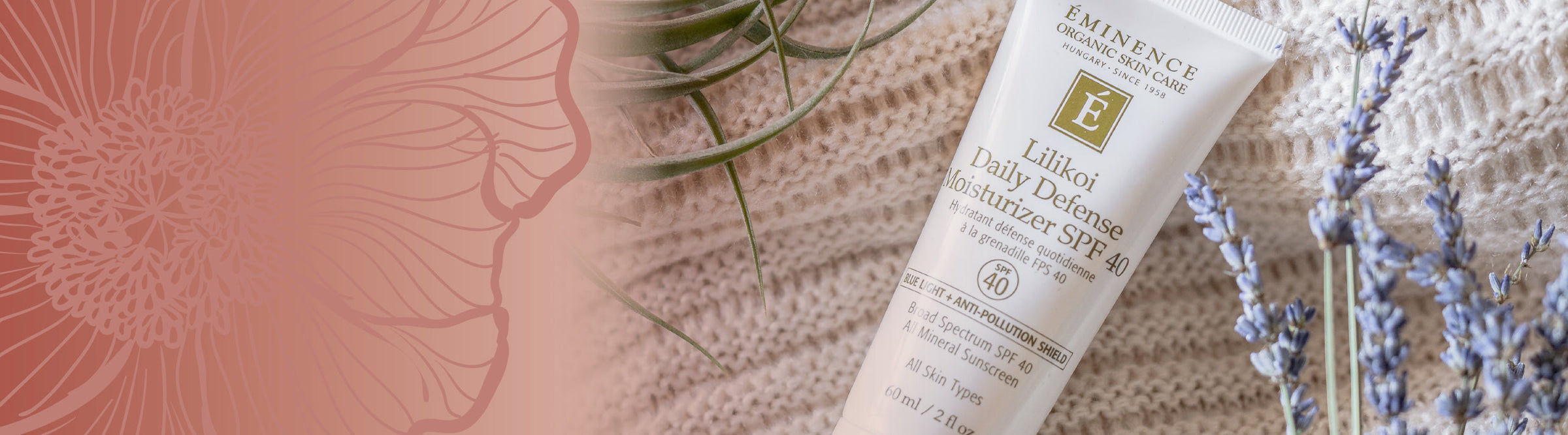 Eminence Organics Sun Care