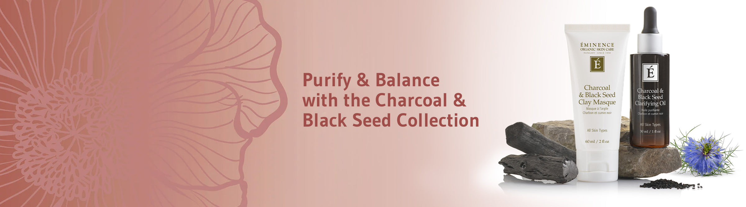 Charcoal & Black Seed