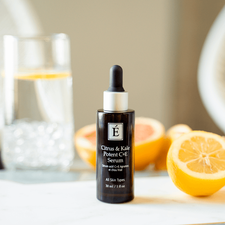 Eminence Organics Citrus & Kale Potent C+E Serum