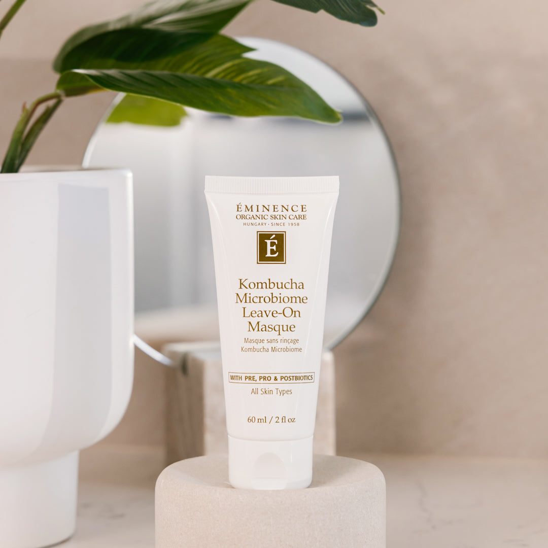 Eminence Organics Kombucha Microbiome Leave-On Masque