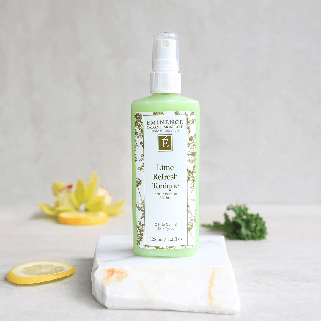 Eminence Organics Lime Refresh Tonique