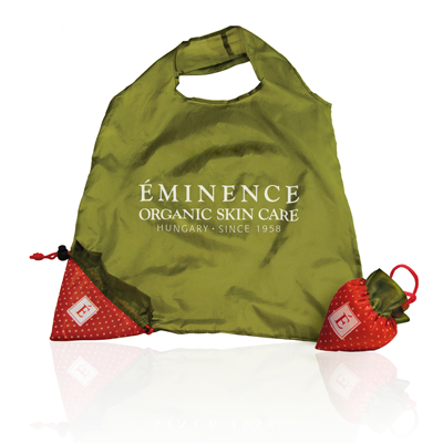 Eminence Organics Reusable Bag