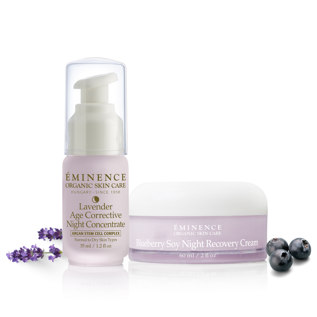 EminenceOrganicsOvernightRenewalDuo