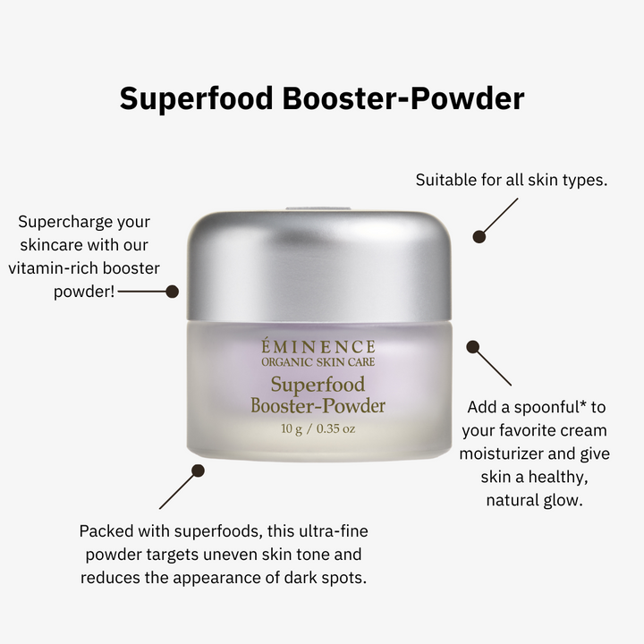 Eminence Organics Superfood Booster-Powder