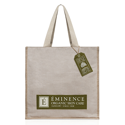 Eminence Jute Bag - Large