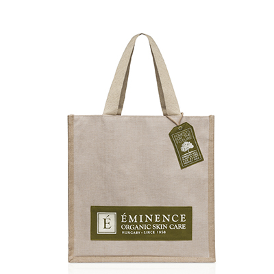Eminence Jute Bag - Medium