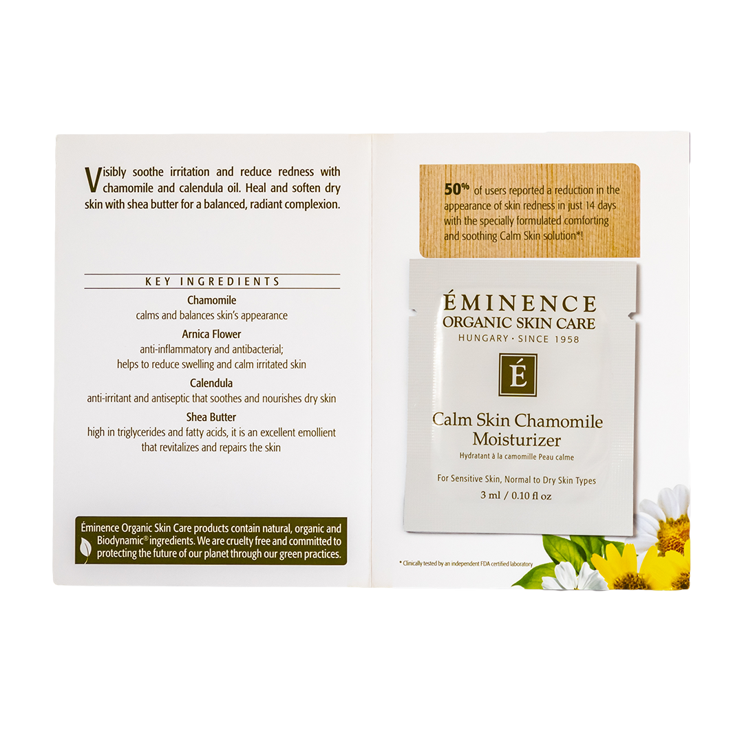 Eminence Organics Calm Skin Chamomile Moisturizer