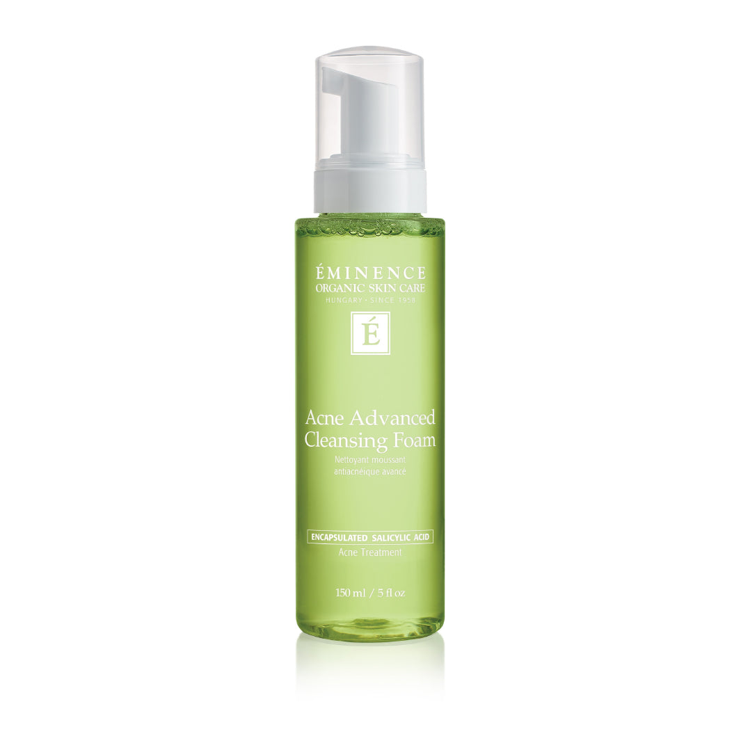 Eminence Organics Acne Advanced Cleansing Foam - Full Size