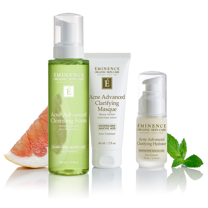 Eminence Organics Acne Advanced Cleansing Foam