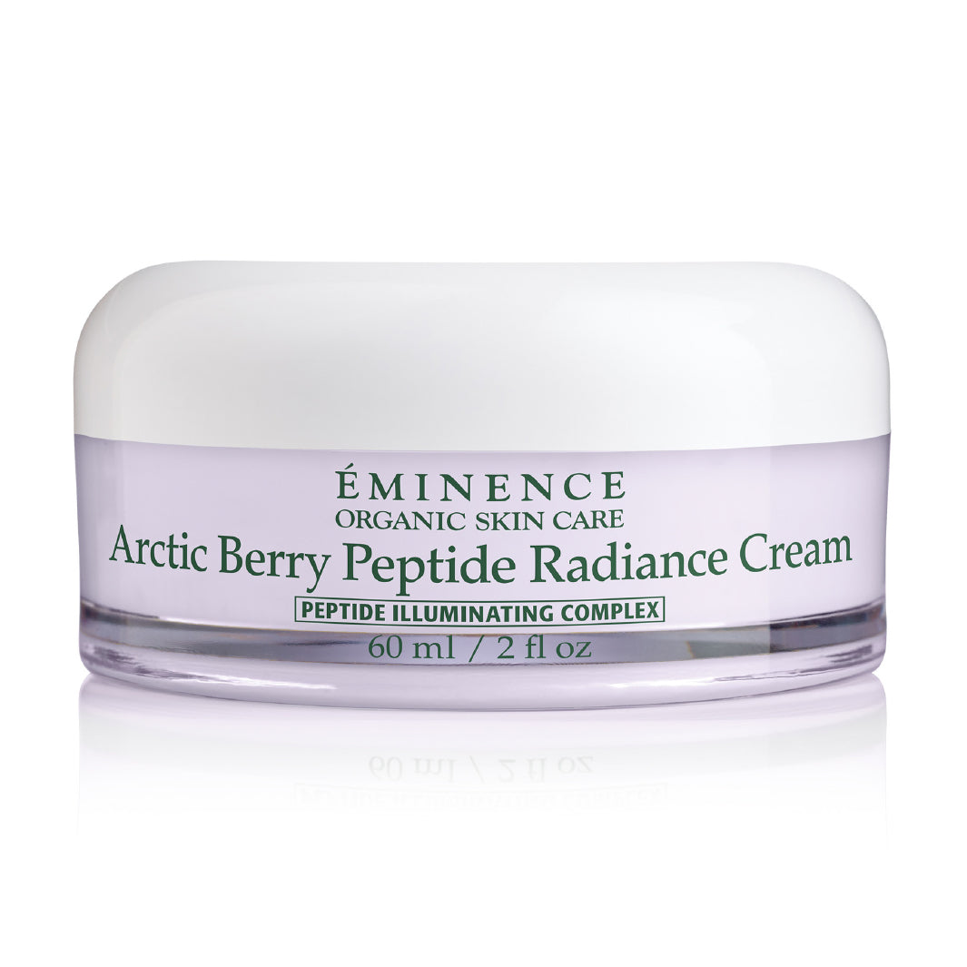 Eminence Organics Arctic Berry Peptide Radiance Cream - Full Size