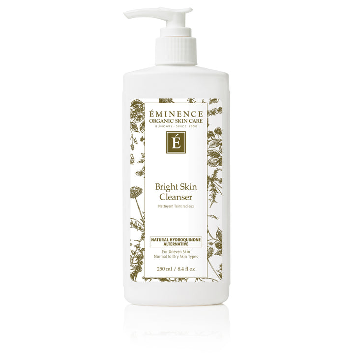 Eminence Organics Bright Skin Cleanser - Full Size