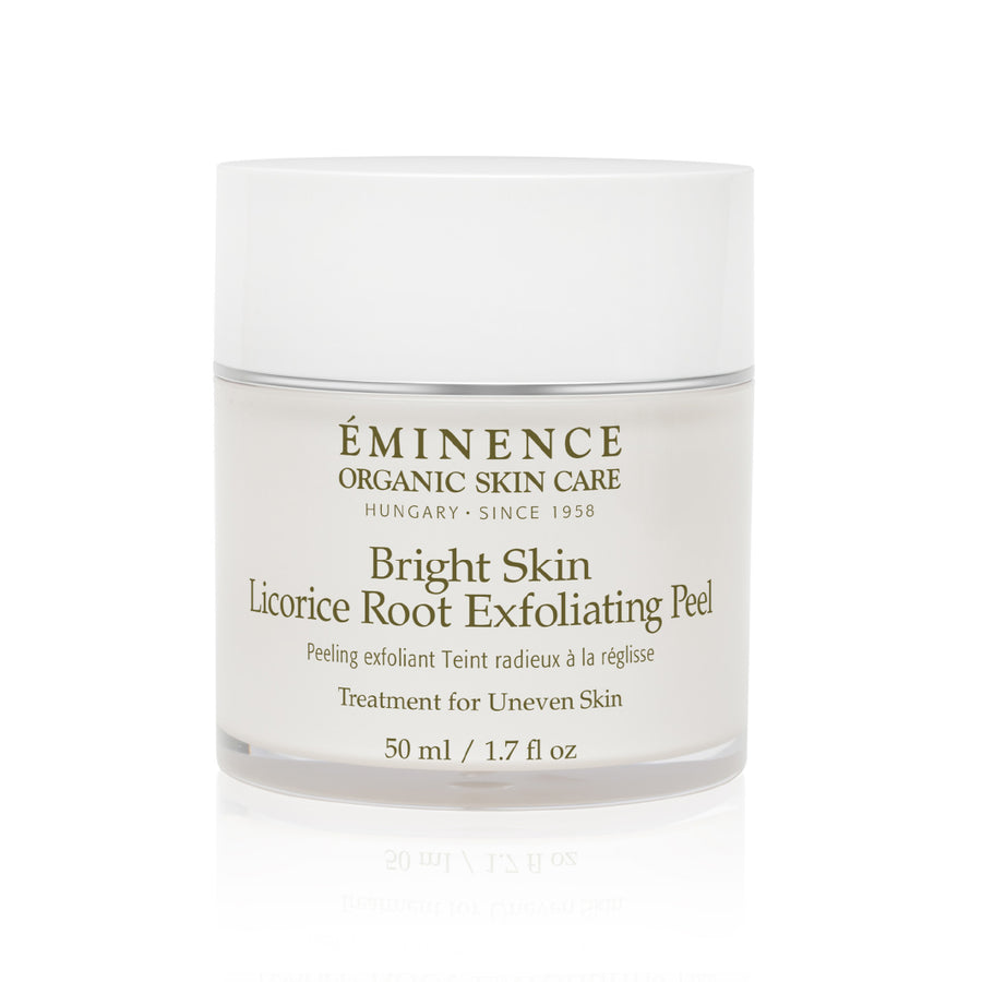 Eminence Organics Bright Skin Licorice Root Exfoliating Peel - Full Size