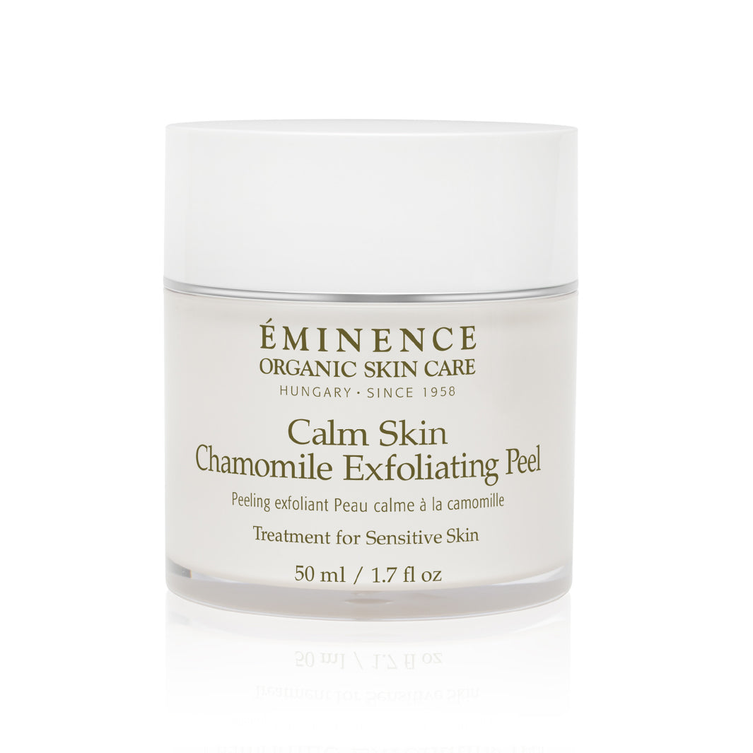 Eminence Organics Calm Skin Chamomile Exfoliating Peel - Full Size