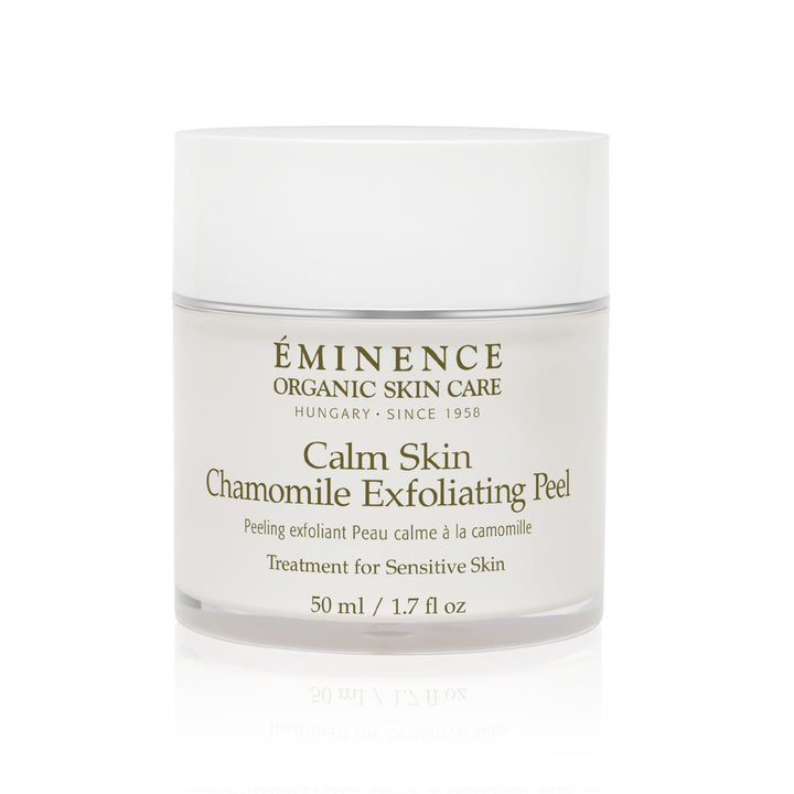 Eminence Organics Calm Skin Chamomile Exfoliating Peel - Full Size