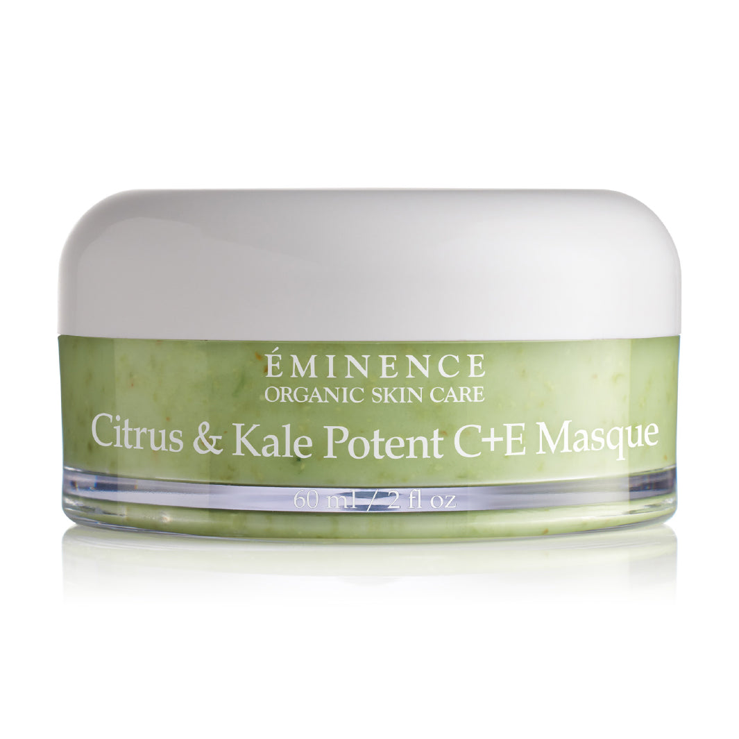 Eminence Organics Citrus & Kale Potent C+E Masque - Full Size