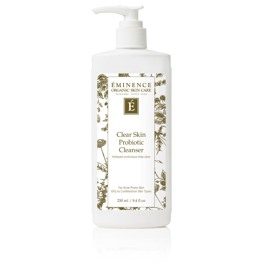 Eminence Organics Clear Skin Probiotic Cleanser - Full Size