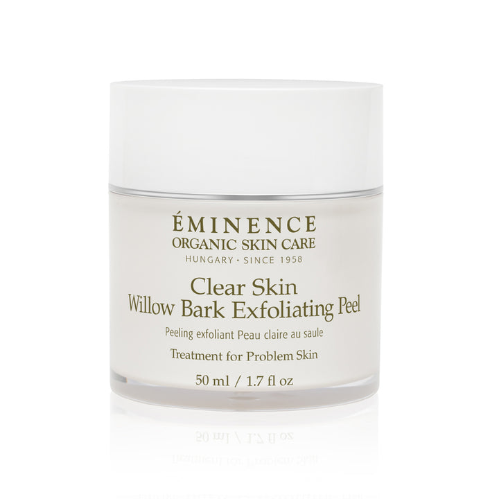 Eminence Organics Clear Skin Willow Bark Exfoliating Peel - Full Size