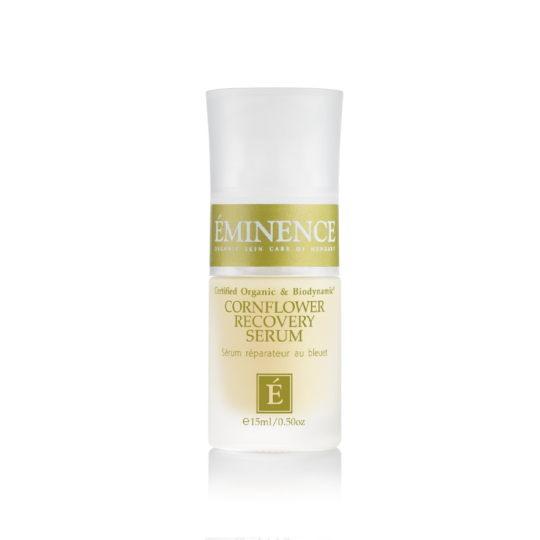 Eminence Organics Cornflower Recovery Serum - Full Size