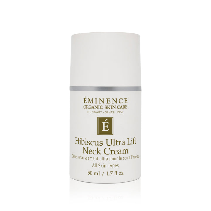 Eminence Organics Hibiscus Ultra Lift Neck Cream - Full Size