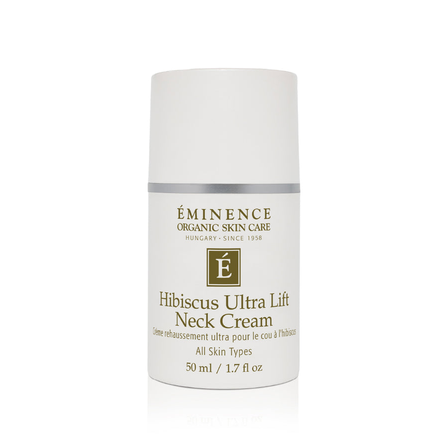 Eminence Organics Hibiscus Ultra Lift Neck Cream - Full Size