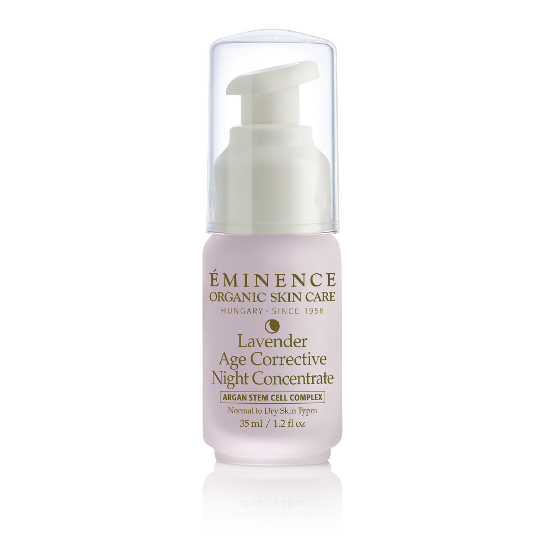 Eminence Organics Lavender Age Corrective Night Concentrate - Full Size