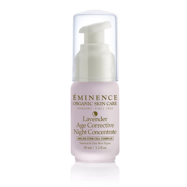 Eminence Organics Lavender Age Corrective Night Concentrate - Full Size