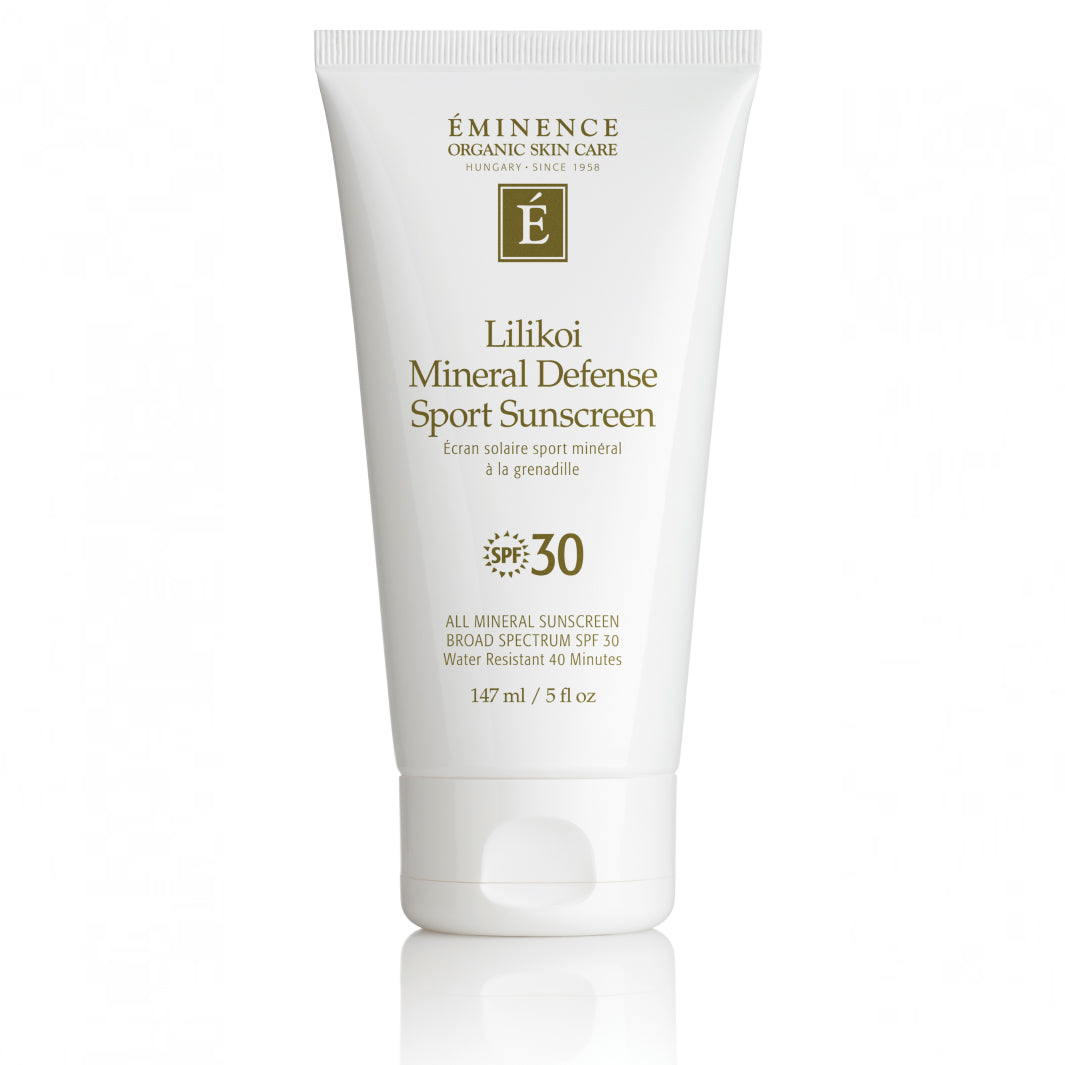 Eminence Organics Lilikoi Mineral Defense Sport Sunscreen SPF 30 - Full Size