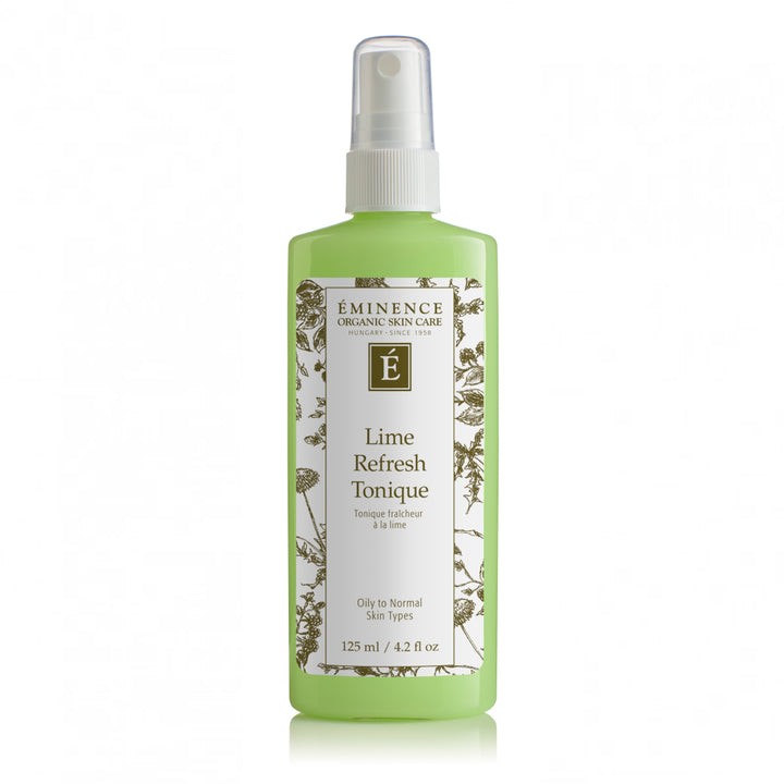 Eminence Organics Lime Refresh Tonique - Full Size