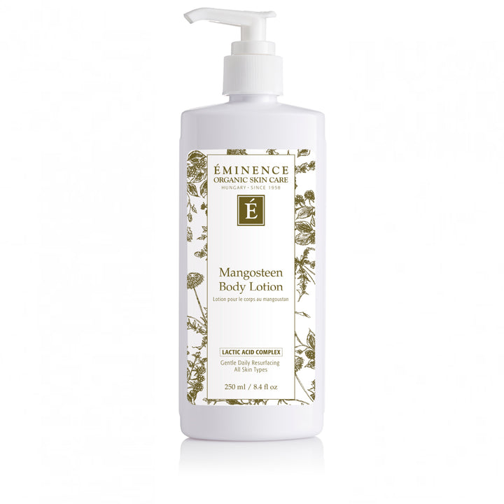 Eminence Organics Mangosteen Body Lotion - Full Size