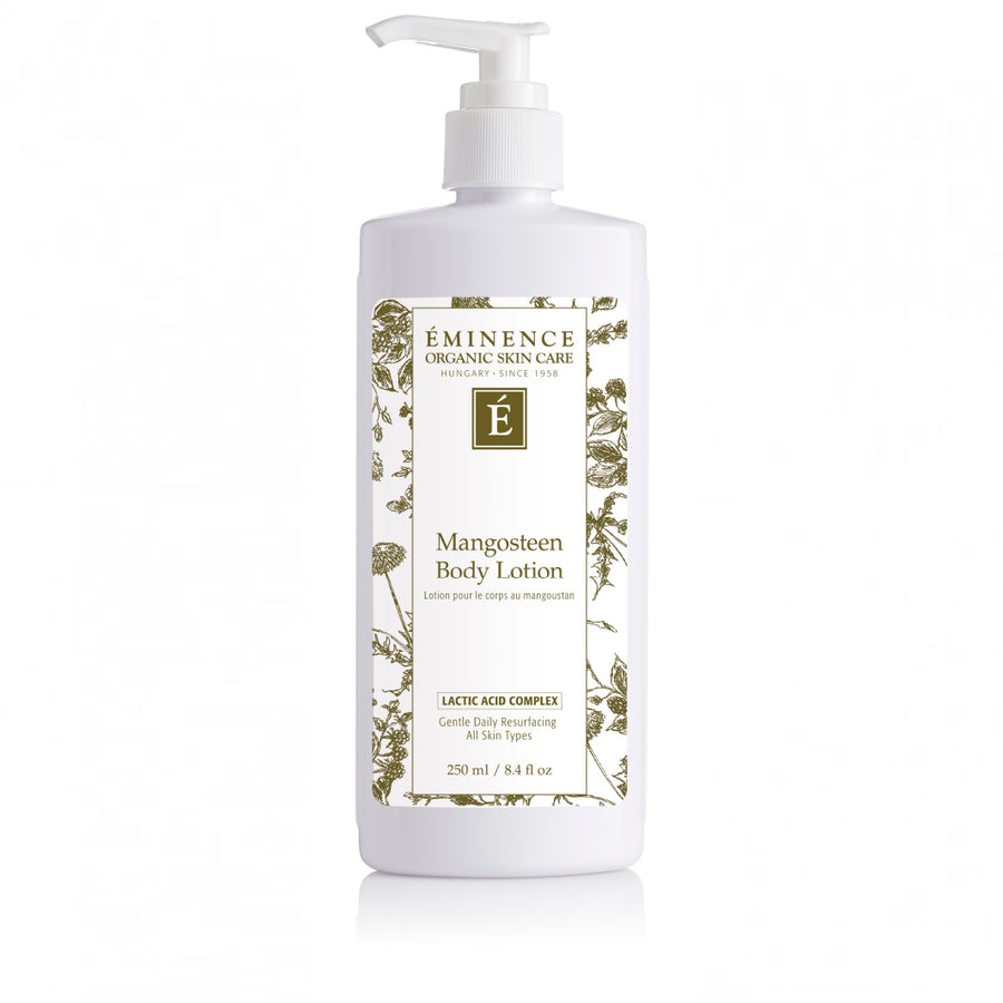 Eminence Organics Mangosteen Body Lotion - Full Size