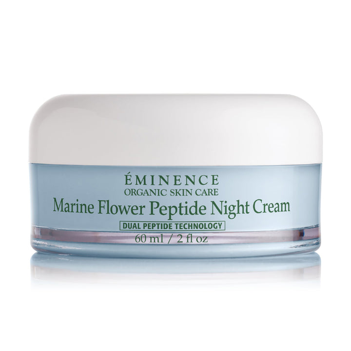 Eminence Organics Marine Flower Peptide Night Cream - Full Size