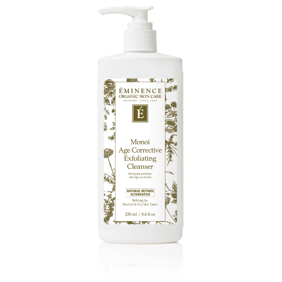 Eminence Organics Monoi Age Corrective Exfoliating Cleanser - Full Size