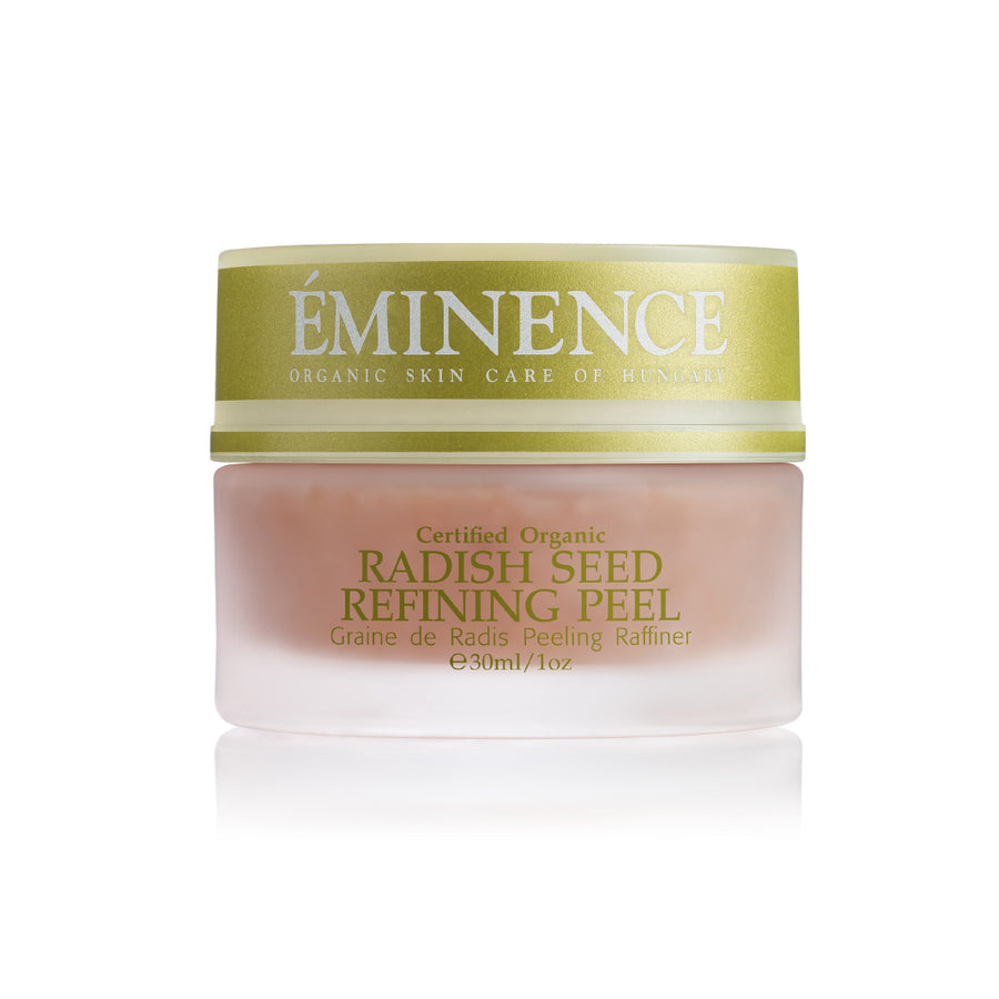 Eminence Organics Radish Seed Refining Peel - Full Size