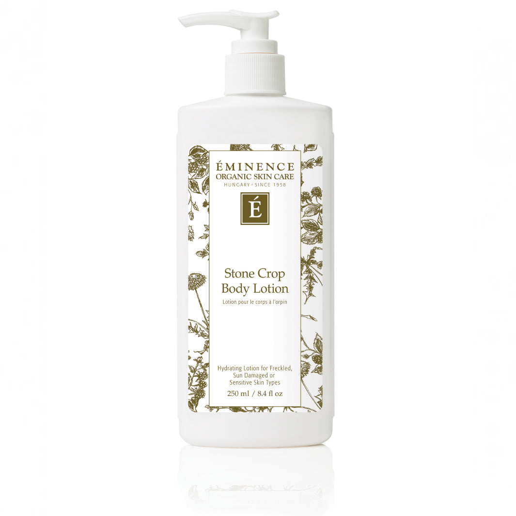 Eminence Organics Stone Crop Body Lotion - Full Size