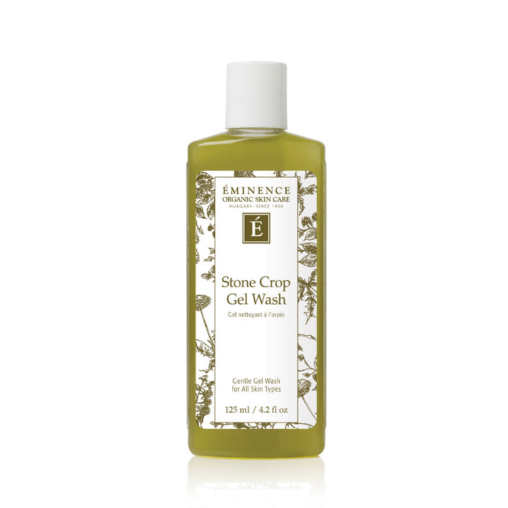 Eminence Organics Stone Crop Gel Wash - Full Size