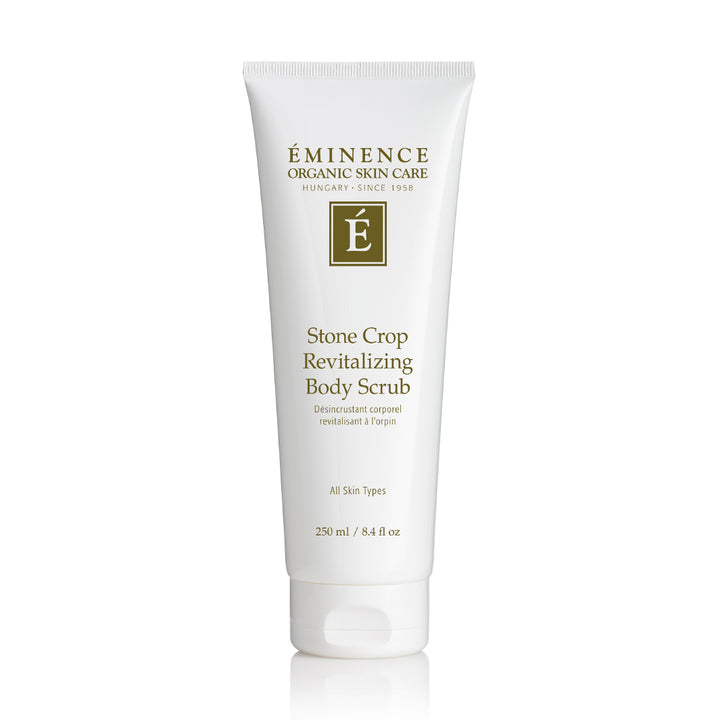 Eminence Organics Stone Crop Revitalizing Body Scrub - Full Size