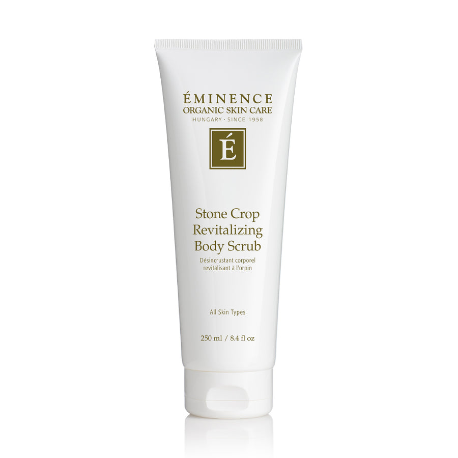 Eminence Organics Stone Crop Revitalizing Body Scrub - Full Size
