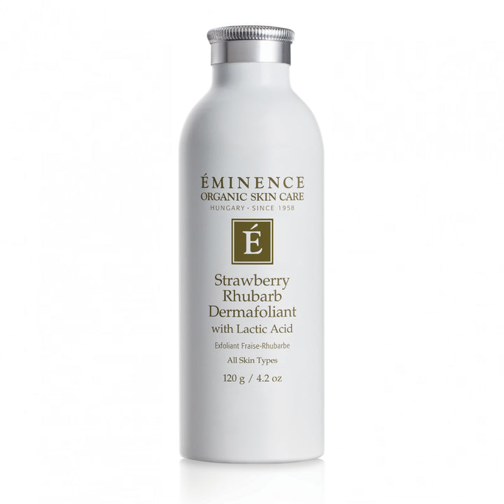 Eminence Organics Strawberry Rhubarb Dermafoliant - Full Size