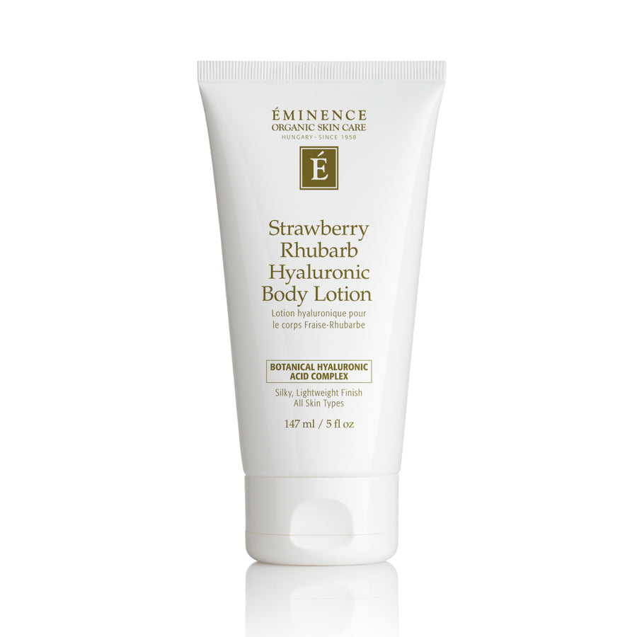 Eminence Organics Strawberry Rhubarb Hyaluronic Body Lotion - Full Size
