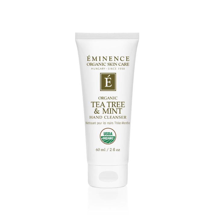 Eminence Organics Tea Tree & Mint Hand Cleanser