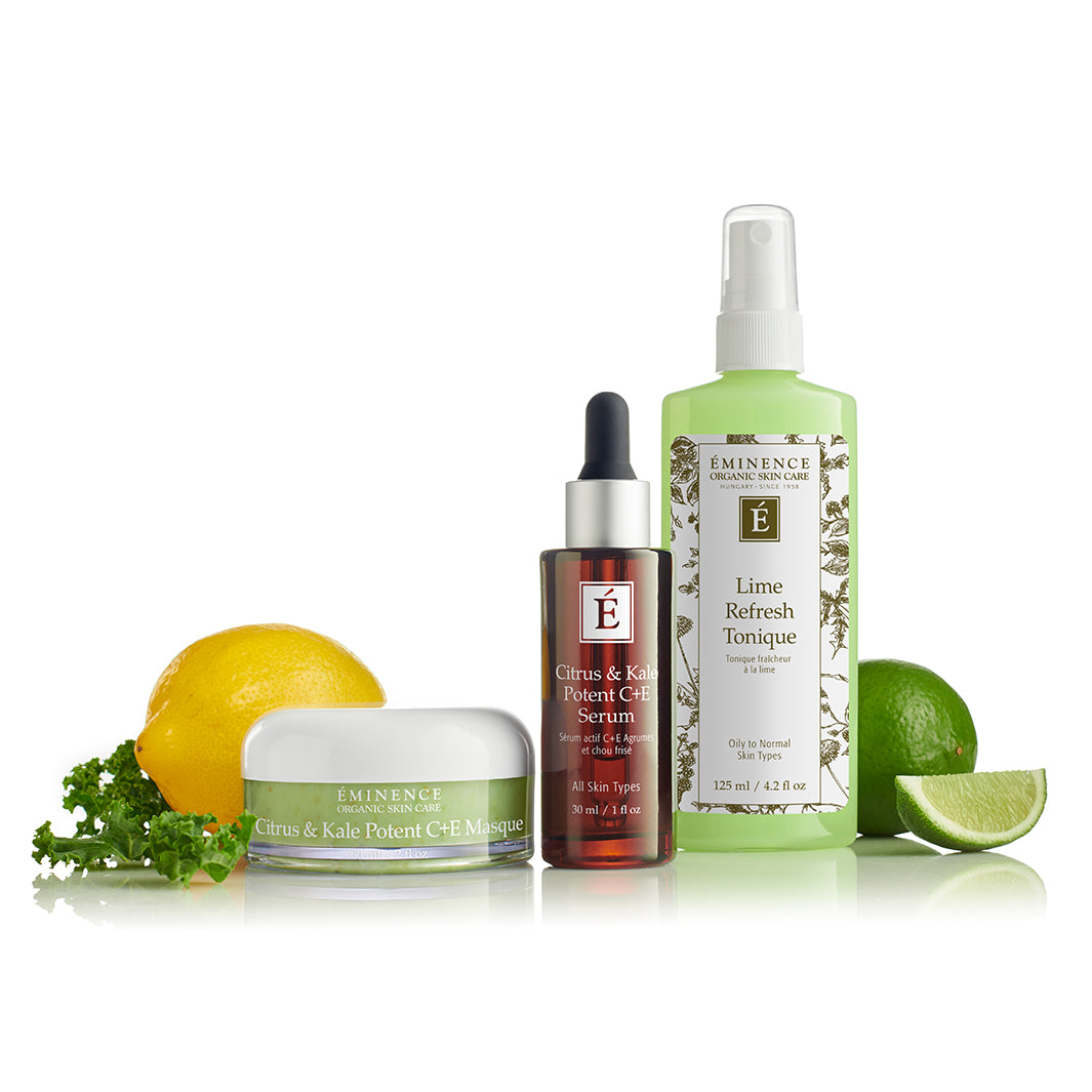 Eminence Organics Lime Refresh Tonique