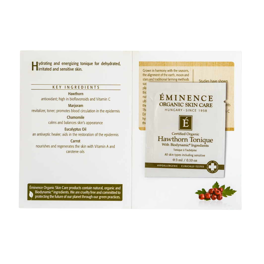 Eminence Organics Hawthorn Tonique