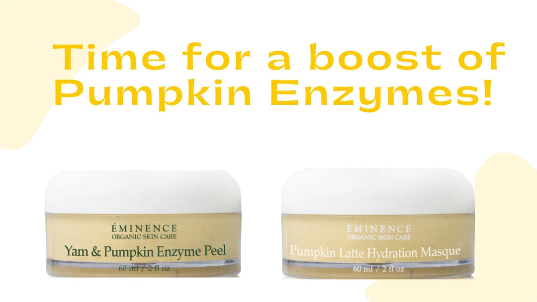 Why Your Skin Needs a Pumpkin Enzyme Boost: Is Your Skin Ready for Fall’s Best Exfoliant?