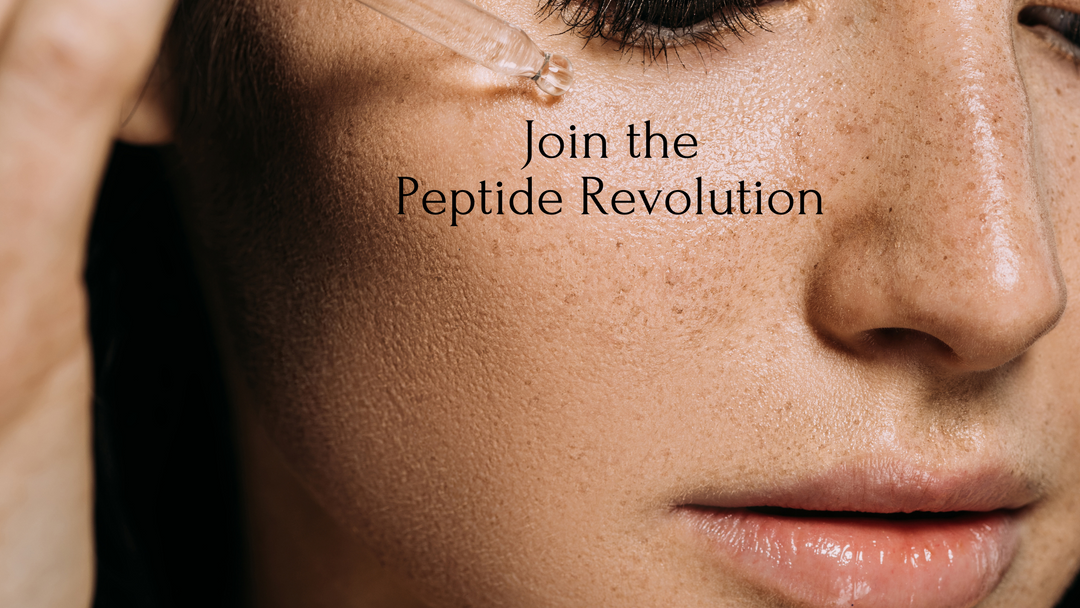 The Peptide Revolution: Why Beauty Enthusiasts Swear by Peptide-Infused Cosmetics