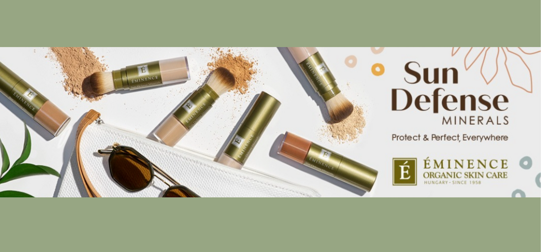 Protect & Perfect: The Ultimate Eminence Organics Sun Protection Duo