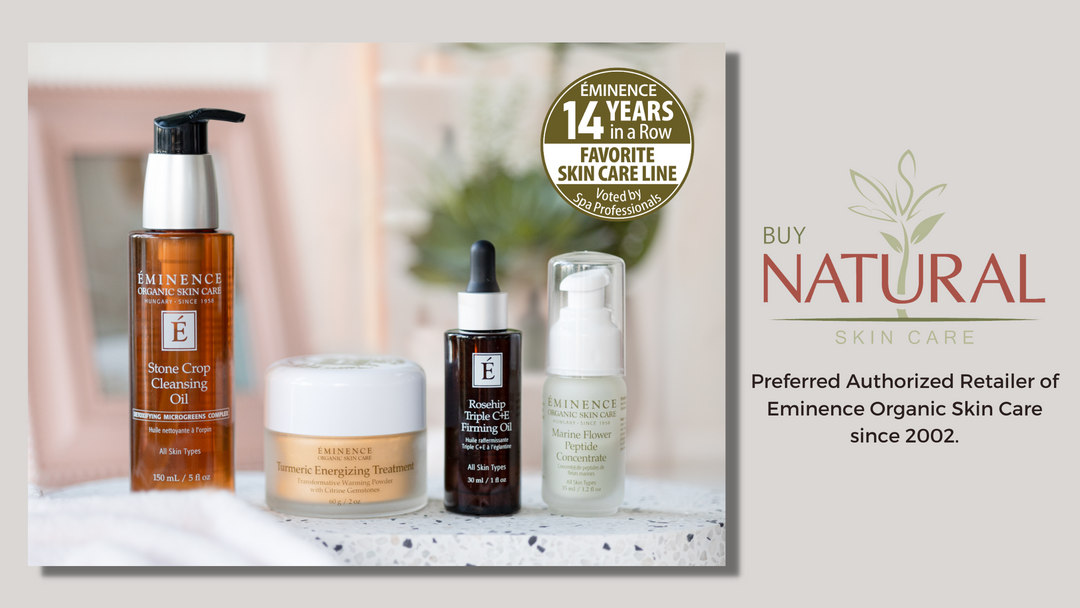 Discover Buy Natural Skin Care An Authorized  Eminence Organics Retail Partner