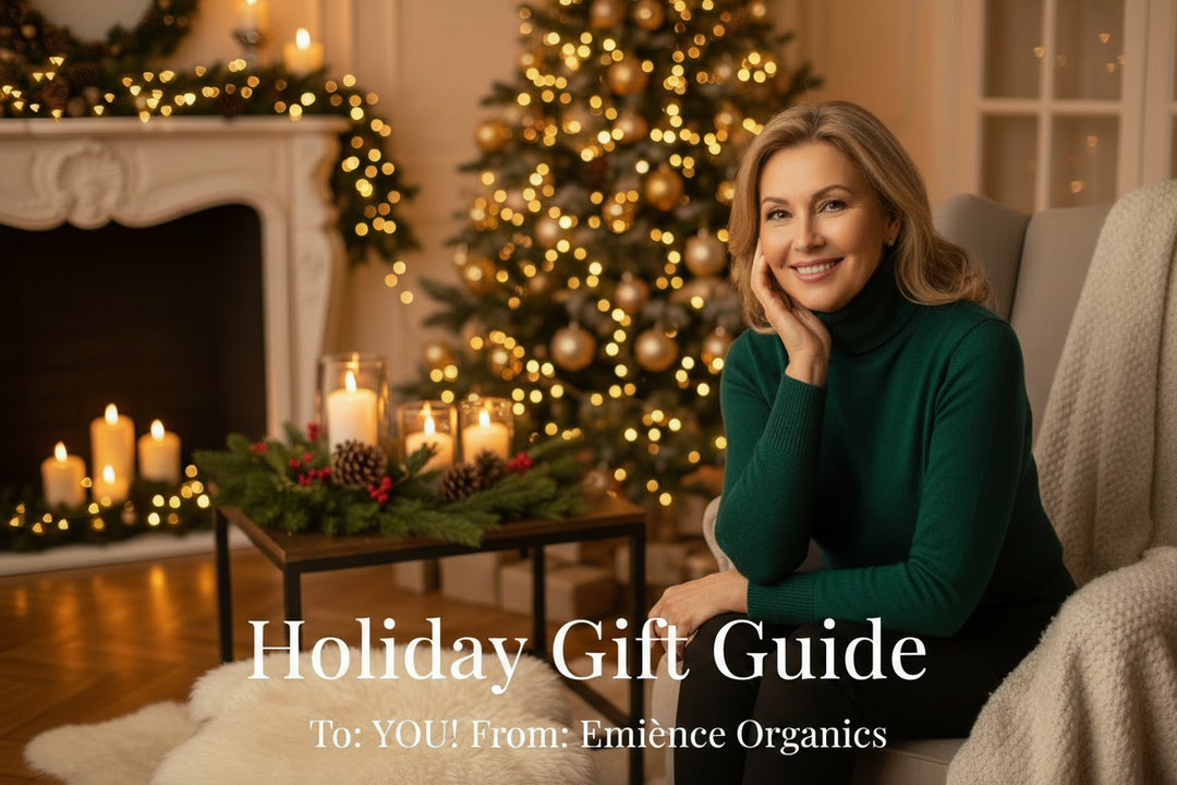 Glow Season: Eminence Organics Gift Guide to Luminous Winter Skin