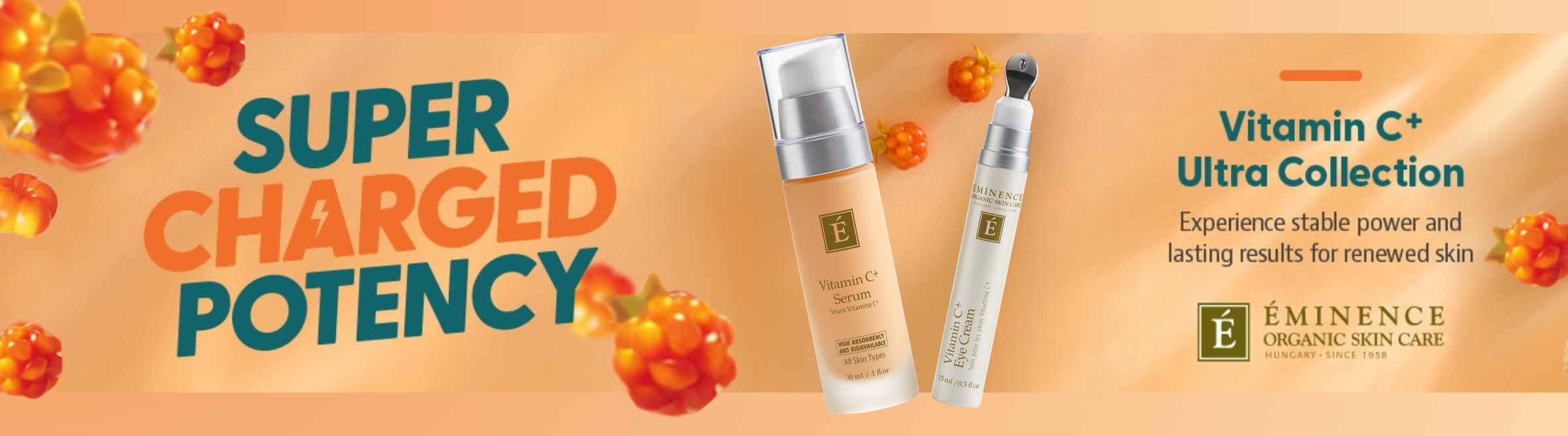 Vitamin C+ Ultra Collection